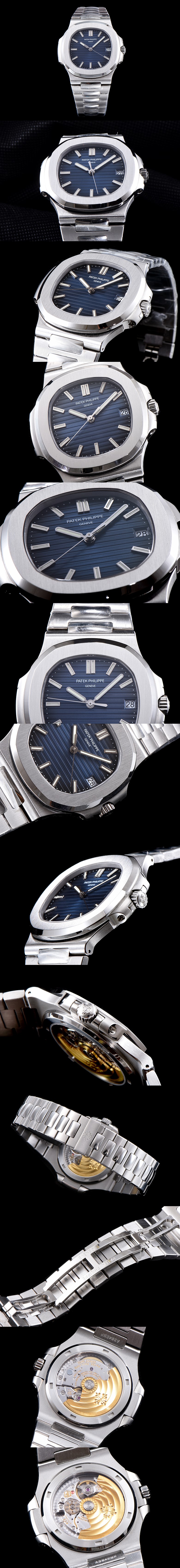 파텍필립 노틸러스-4 칼리버 57111A 010